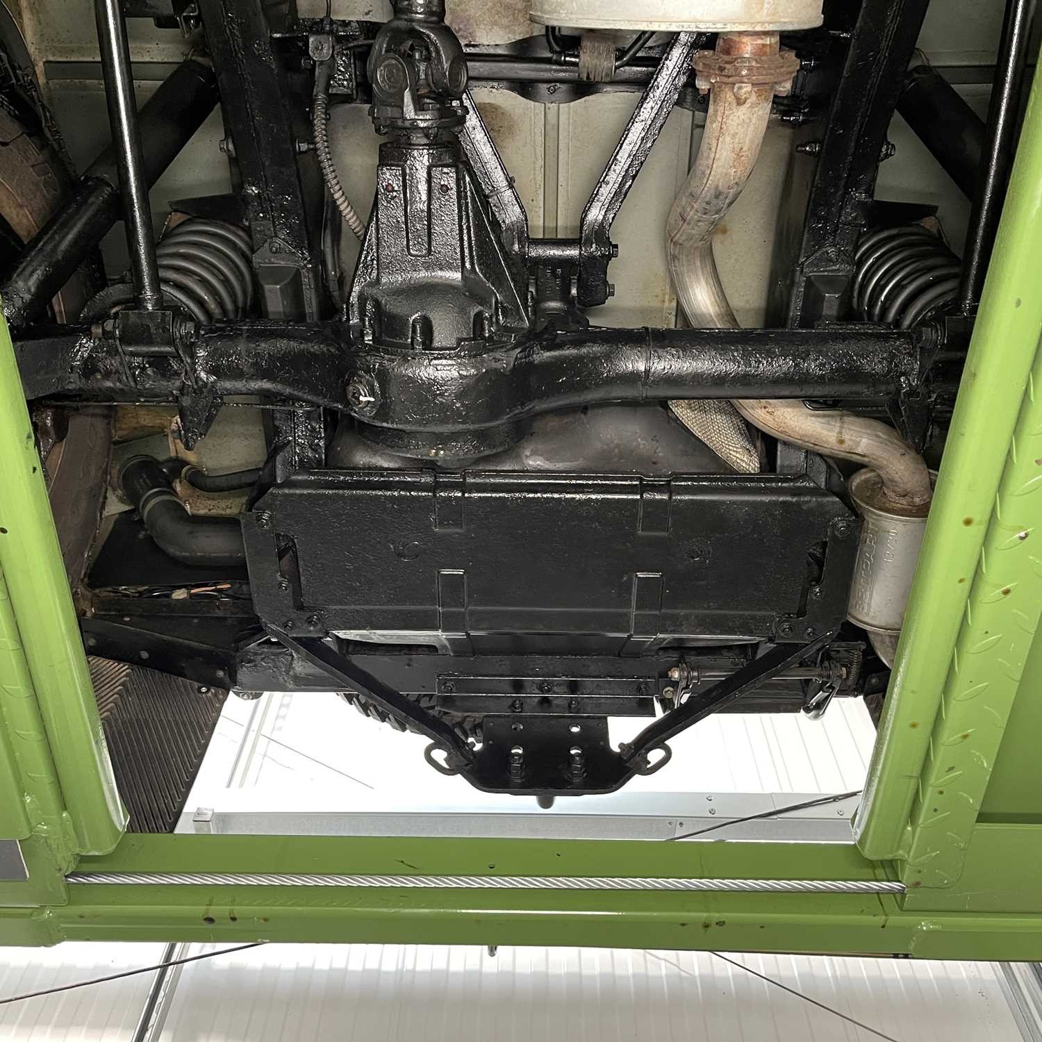 Vehicle 75