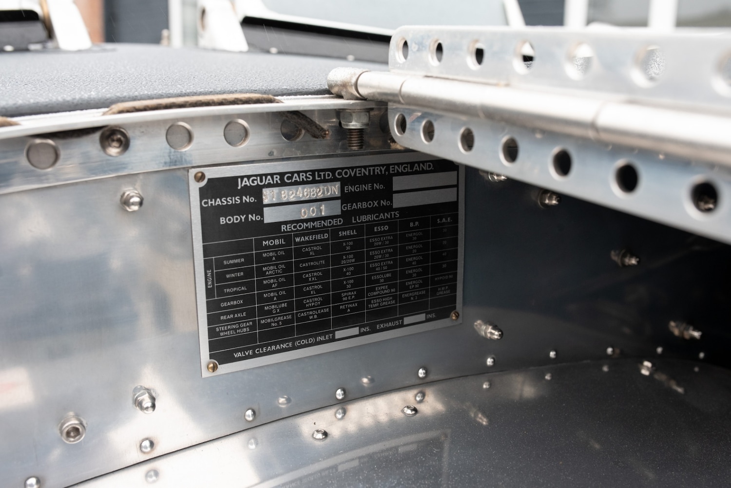 Used Jaguar Other 1959 for sale - 77529778: Photo 41