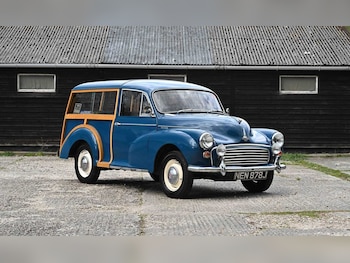 Used Morris Minor 1971 for sale - 78409816: Photo