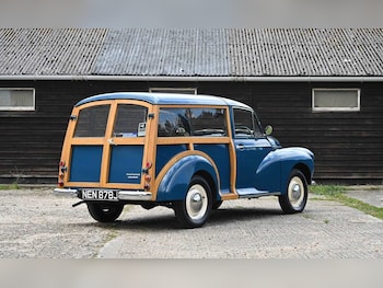 Used Morris Minor 1971 for sale - 78409816: Photo