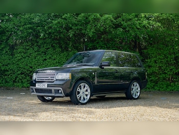 Used Land Rover Range Rover 2010 for sale - 78592814: Photo