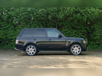 Used Land Rover Range Rover 2010 for sale - 78592814: Photo