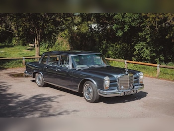 Used Mercedes-Benz 600 1965 for sale - 78940081: Photo