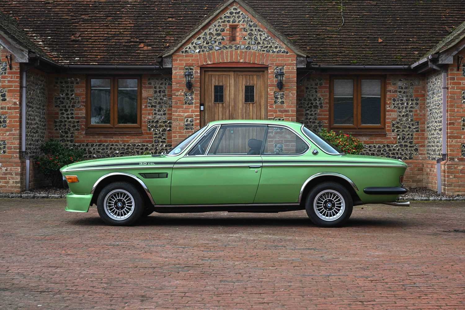 Used BMW 3.0 CSL 1973 for sale - 77606839: Photo 11