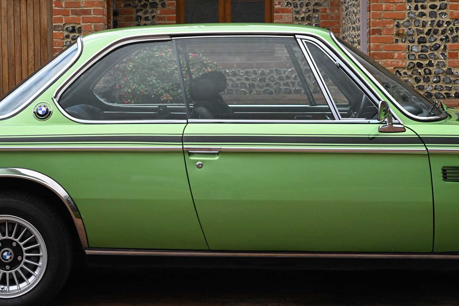 Used BMW 3.0 CSL 1973 for sale - 77606839: Photo 14