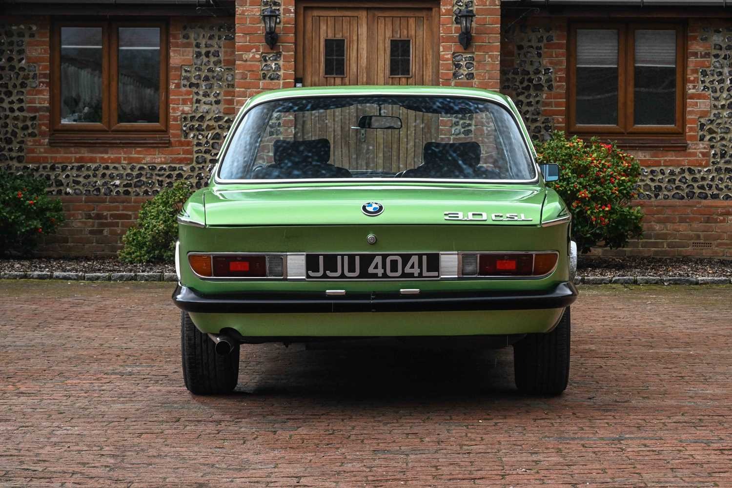 Used BMW 3.0 CSL 1973 for sale - 77606839: Photo 17