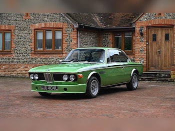 Used BMW 3.0 CSL 1973 for sale - 77606839: Photo