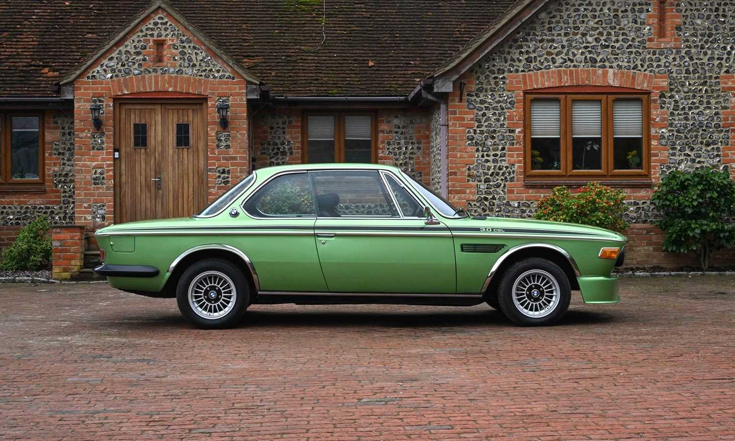 Used BMW 3.0 CSL 1973 for sale - 77606839: Photo 2