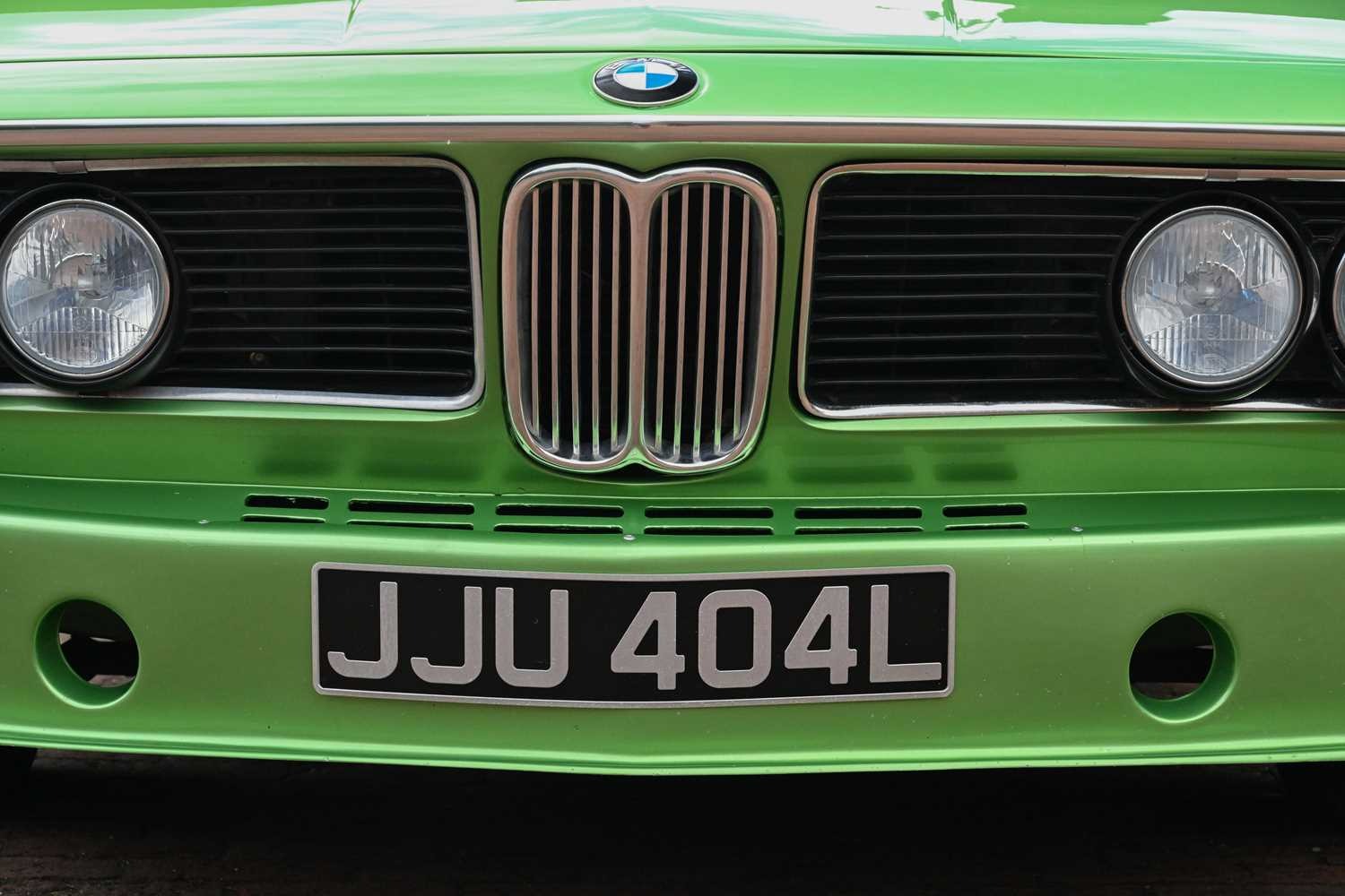 Used BMW 3.0 CSL 1973 for sale - 77606839: Photo 20