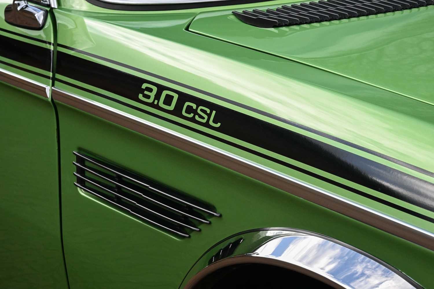 Used BMW 3.0 CSL 1973 for sale - 77606839: Photo 29