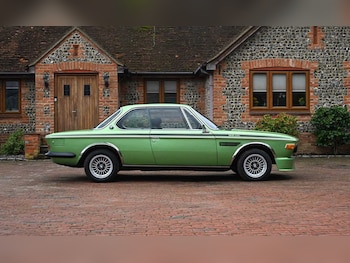 Used BMW 3.0 CSL 1973 for sale - 77606839: Photo