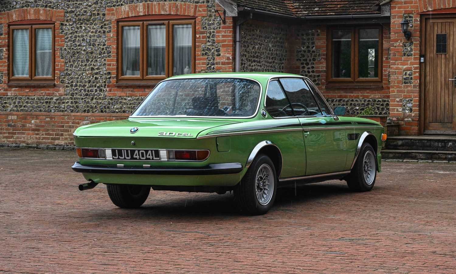 Used BMW 3.0 CSL 1973 for sale - 77606839: Photo 3