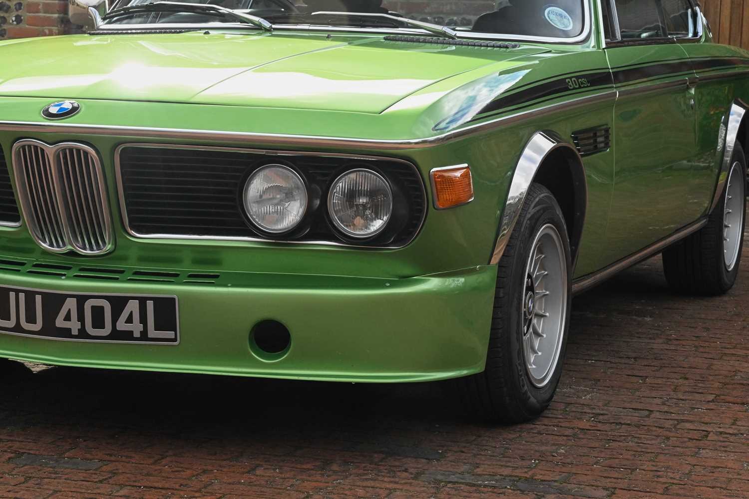 Used BMW 3.0 CSL 1973 for sale - 77606839: Photo 32