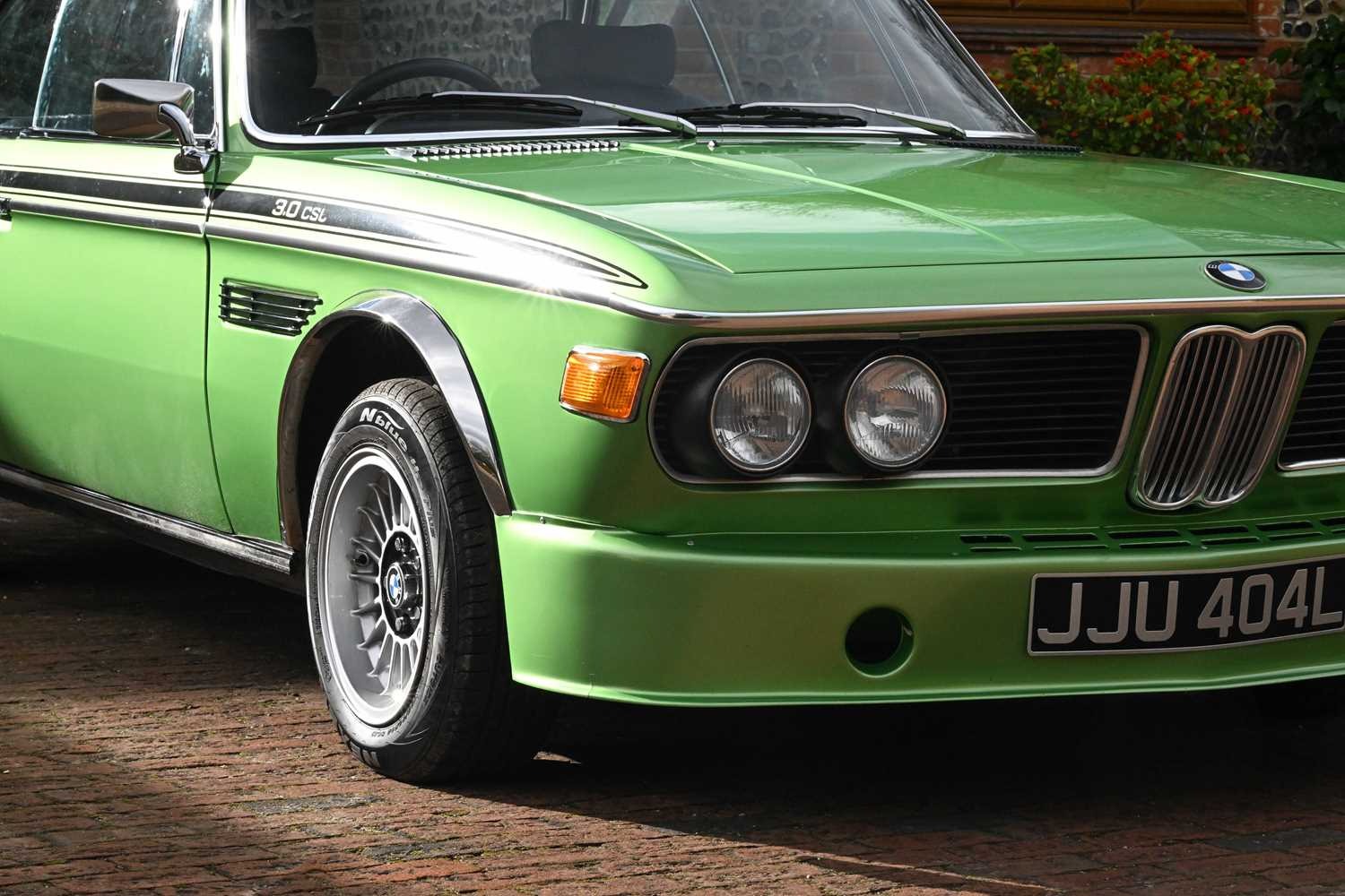 Used BMW 3.0 CSL 1973 for sale - 77606839: Photo 36
