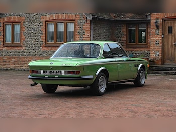 Used BMW 3.0 CSL 1973 for sale - 77606839: Photo