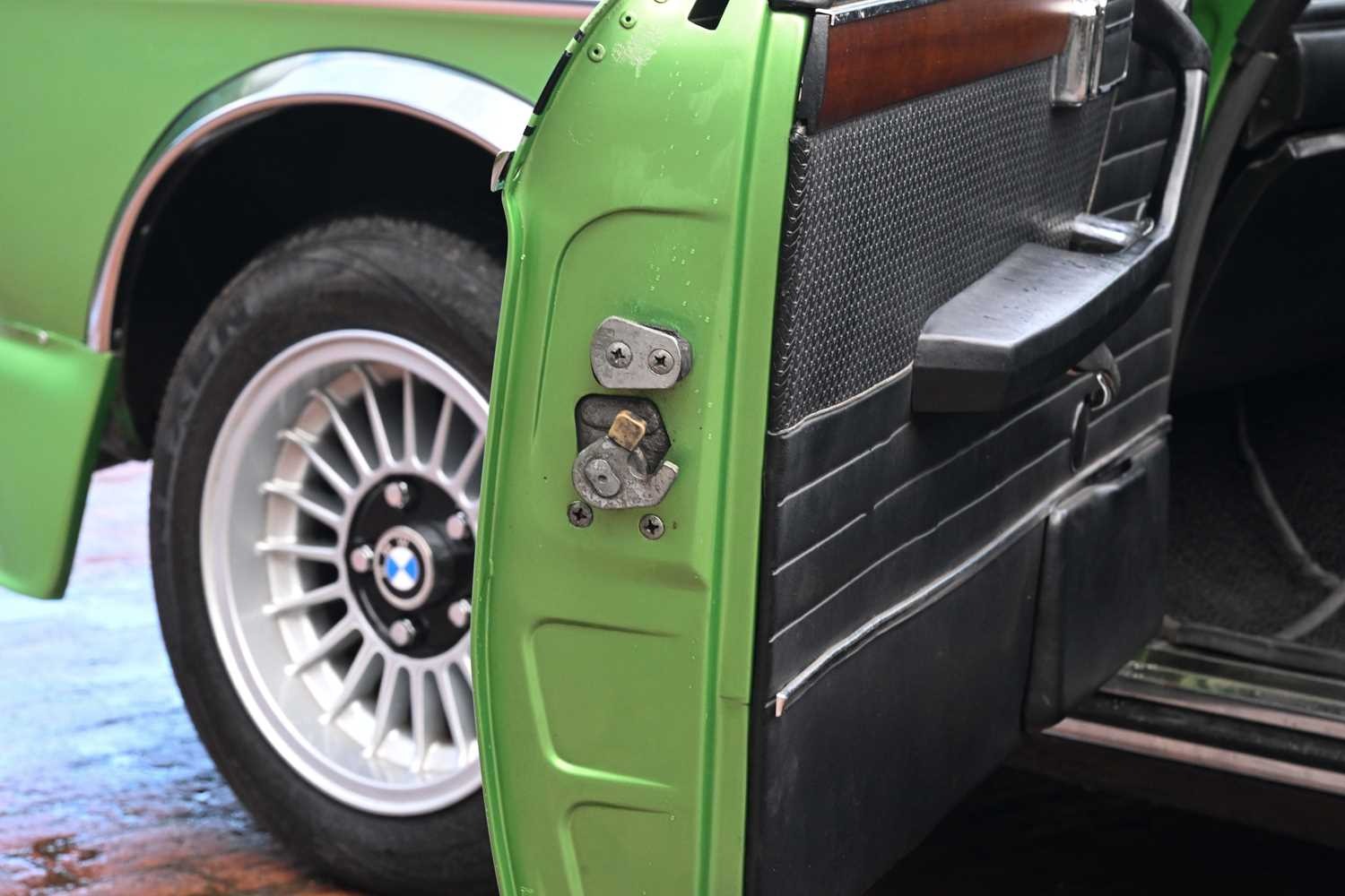 Used BMW 3.0 CSL 1973 for sale - 77606839: Photo 46