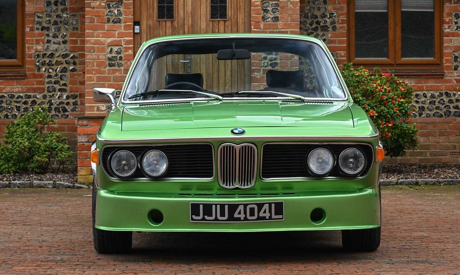Used BMW 3.0 CSL 1973 for sale - 77606839: Photo 6