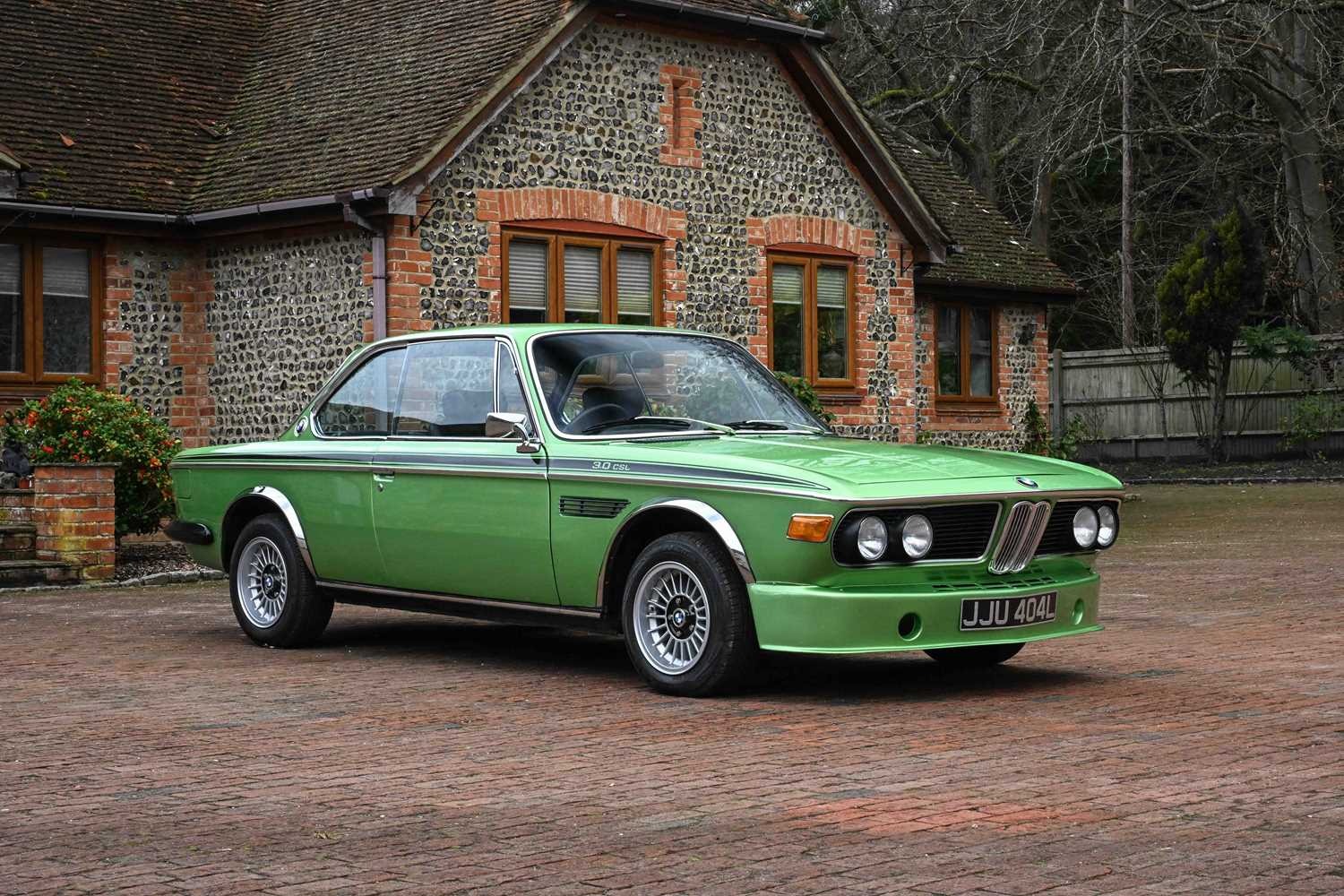 Used BMW 3.0 CSL 1973 for sale - 77606839: Photo 8