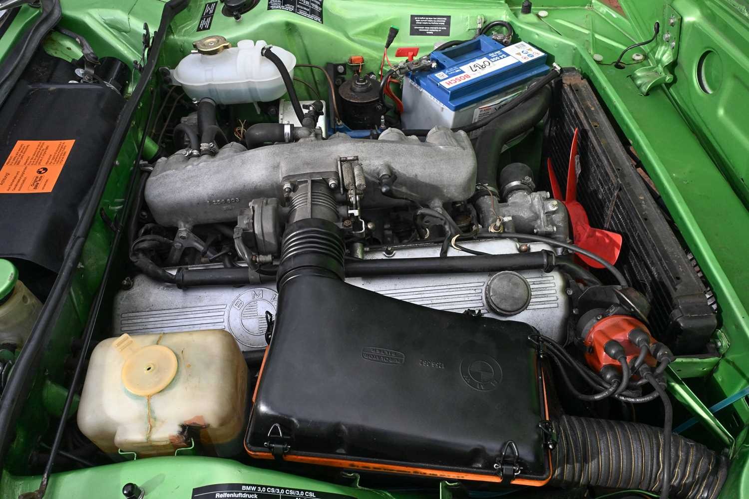 Used BMW 3.0 CSL 1973 for sale - 77606839: Photo 80