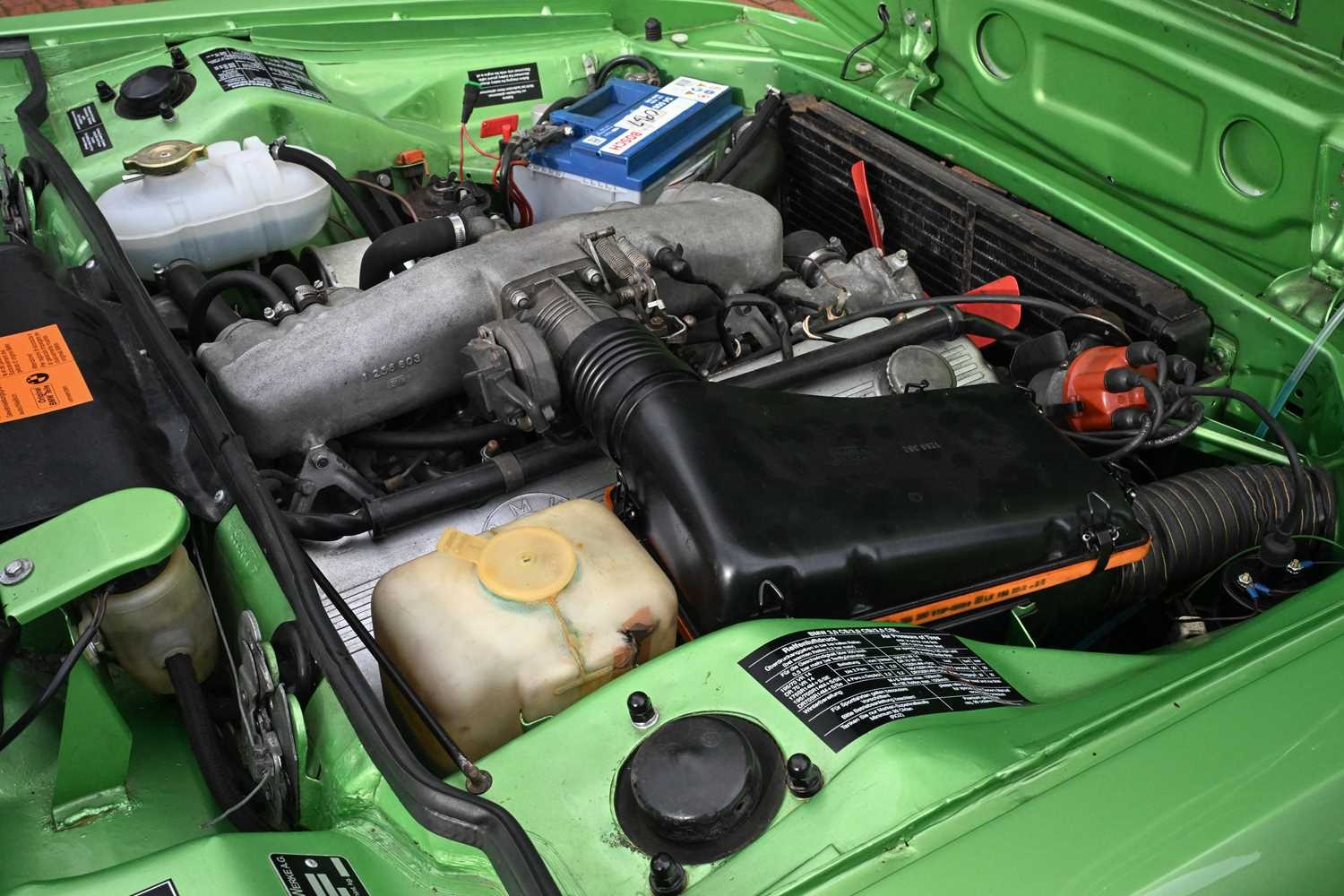 Used BMW 3.0 CSL 1973 for sale - 77606839: Photo 82