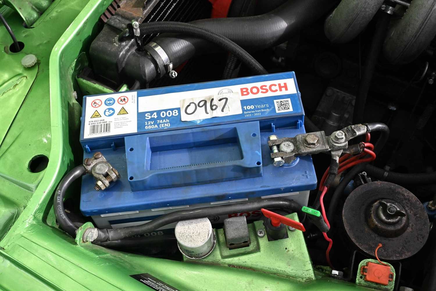 Used BMW 3.0 CSL 1973 for sale - 77606839: Photo 84