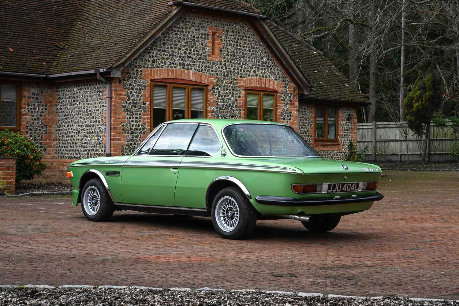 Used BMW 3.0 CSL 1973 for sale - 77606839: Photo 9