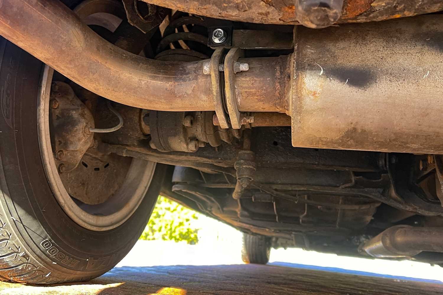 Used BMW 3.0 CSL 1973 for sale - 77606839: Photo 93