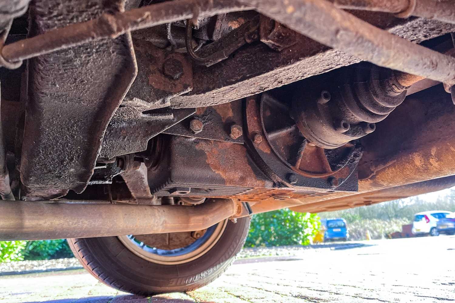 Used BMW 3.0 CSL 1973 for sale - 77606839: Photo 96