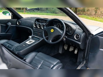 Used Ferrari 550 1998 for sale - 79044550: Photo