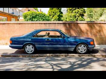 Used Mercedes-Benz S-Class 1989 for sale - 75120912: Photo