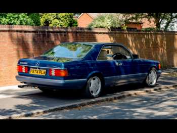 Used Mercedes-Benz S-Class 1989 for sale - 75120912: Photo