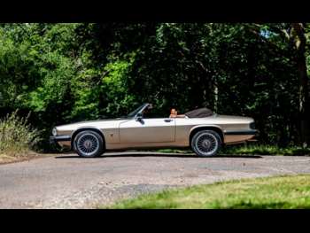 Used Jaguar XJS 1992 for sale - 75119057: Photo