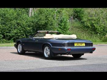 1994 (L) - V12 Convertible 2-Door