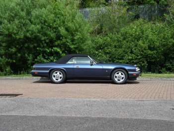 Used Jaguar XJS 1994 for sale - 75123988: Photo