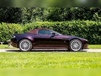 Used Aston Martin Vantage undefined for sale - 79056111: Photo