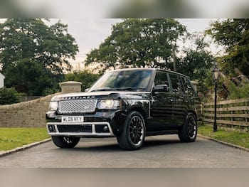 Used Land Rover Range Rover 2009 for sale - 79628452: Photo