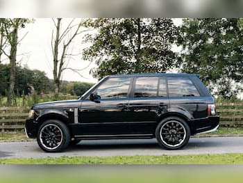 Used Land Rover Range Rover 2009 for sale - 79628452: Photo