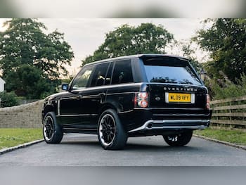 Used Land Rover Range Rover 2009 for sale - 79628452: Photo