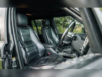 Used Land Rover Range Rover 2009 for sale - 79628452: Photo