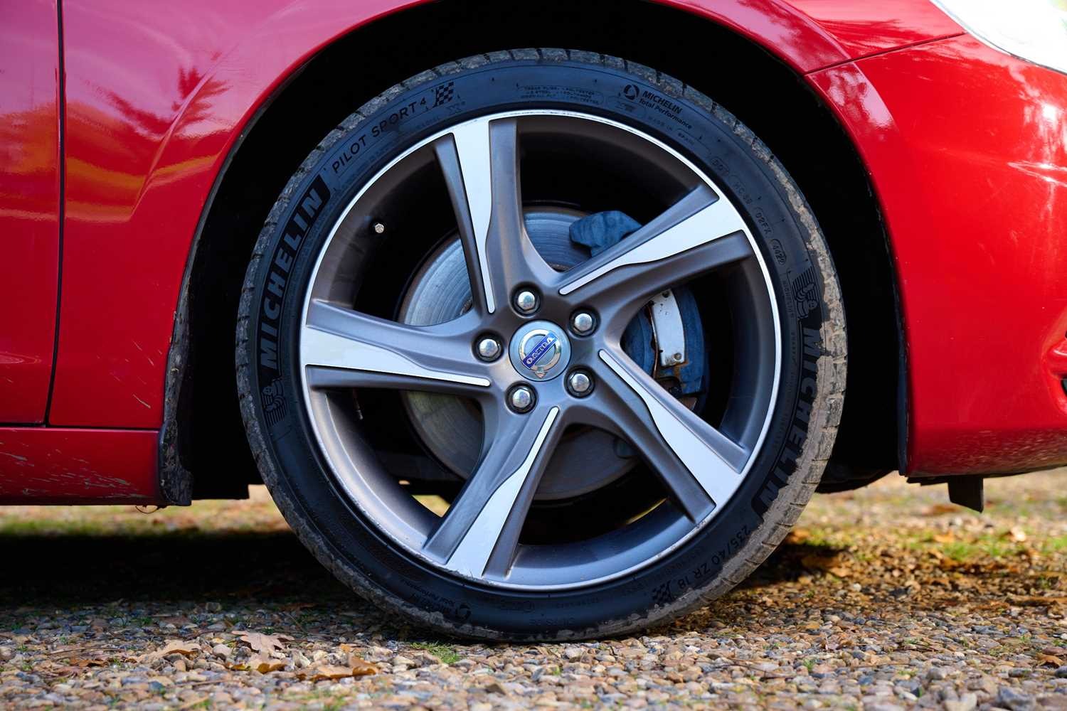 Used Volvo V60 2025 for sale - 76556697: Photo 24