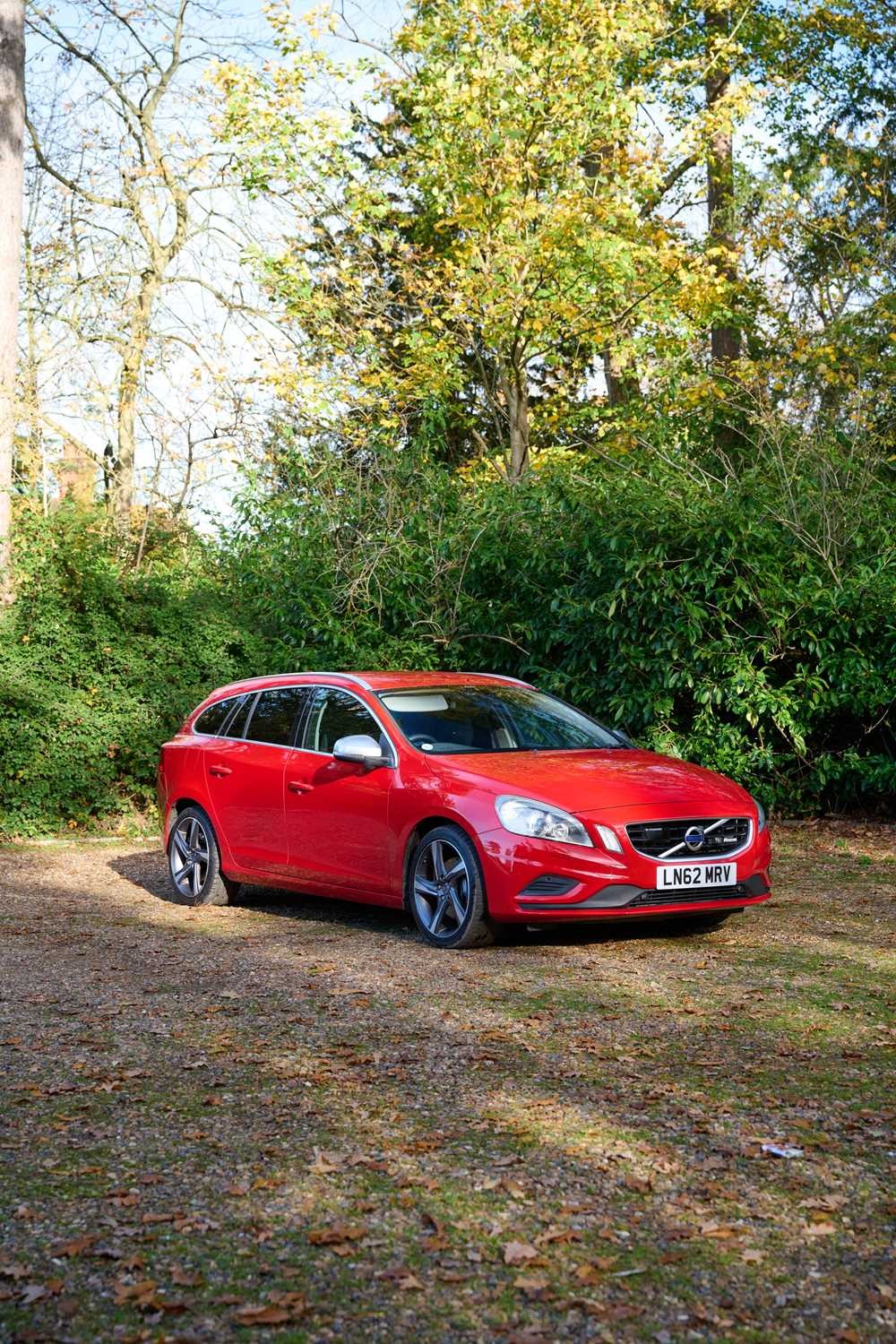 Used Volvo V60 2025 for sale - 76556697: Photo 35