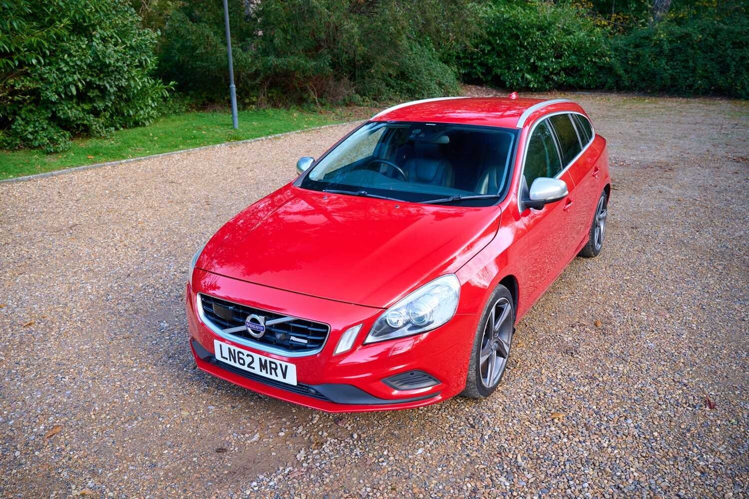 Used Volvo V60 2025 for sale - 76556697: Photo 44
