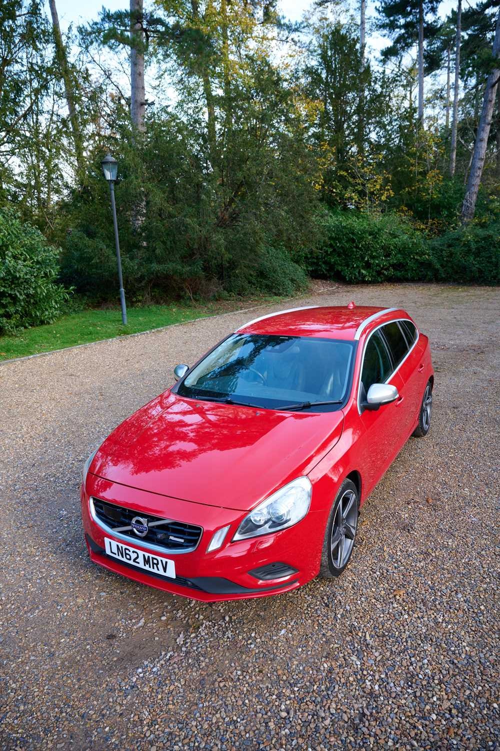Used Volvo V60 2025 for sale - 76556697: Photo 45