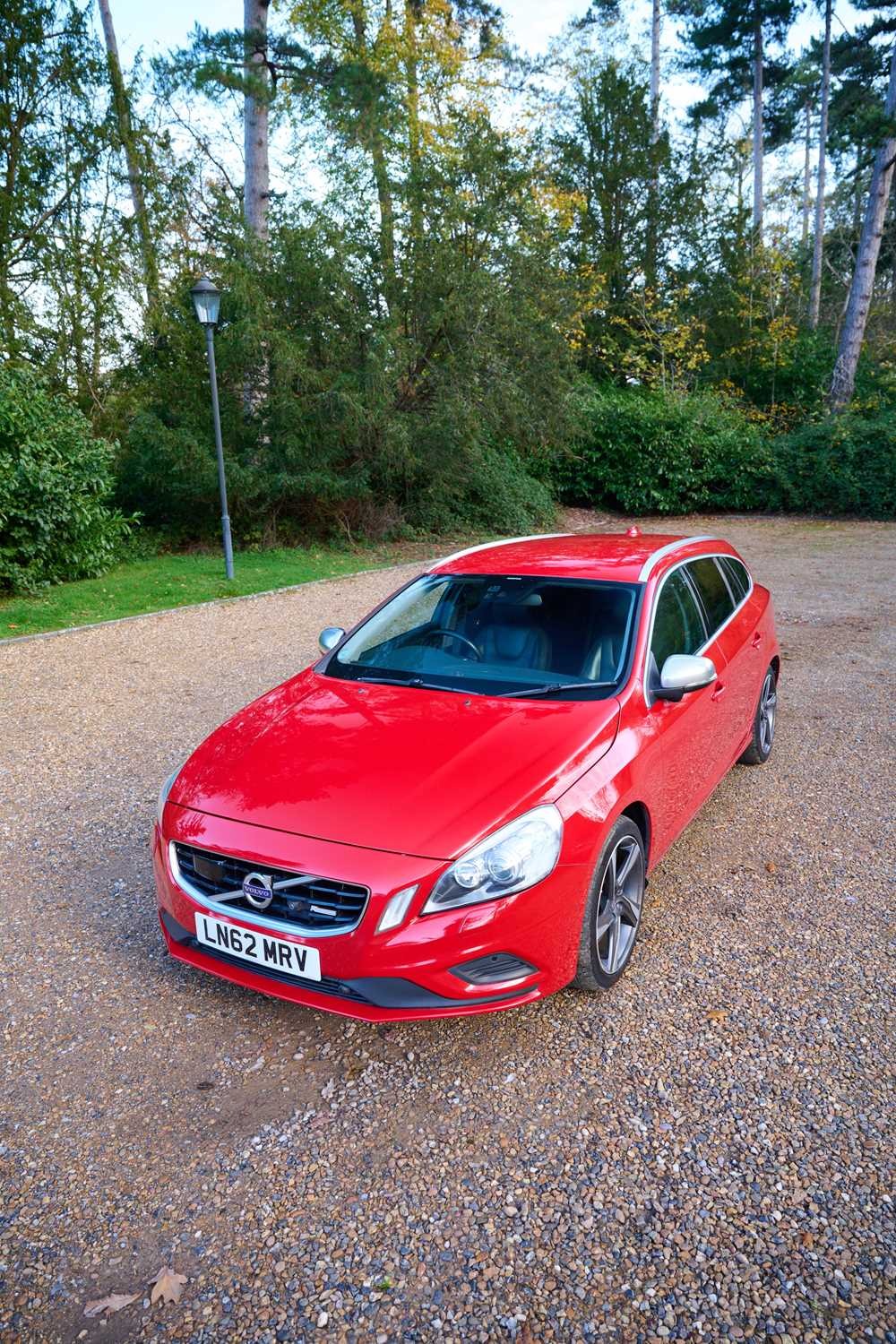 Used Volvo V60 2025 for sale - 76556697: Photo 48