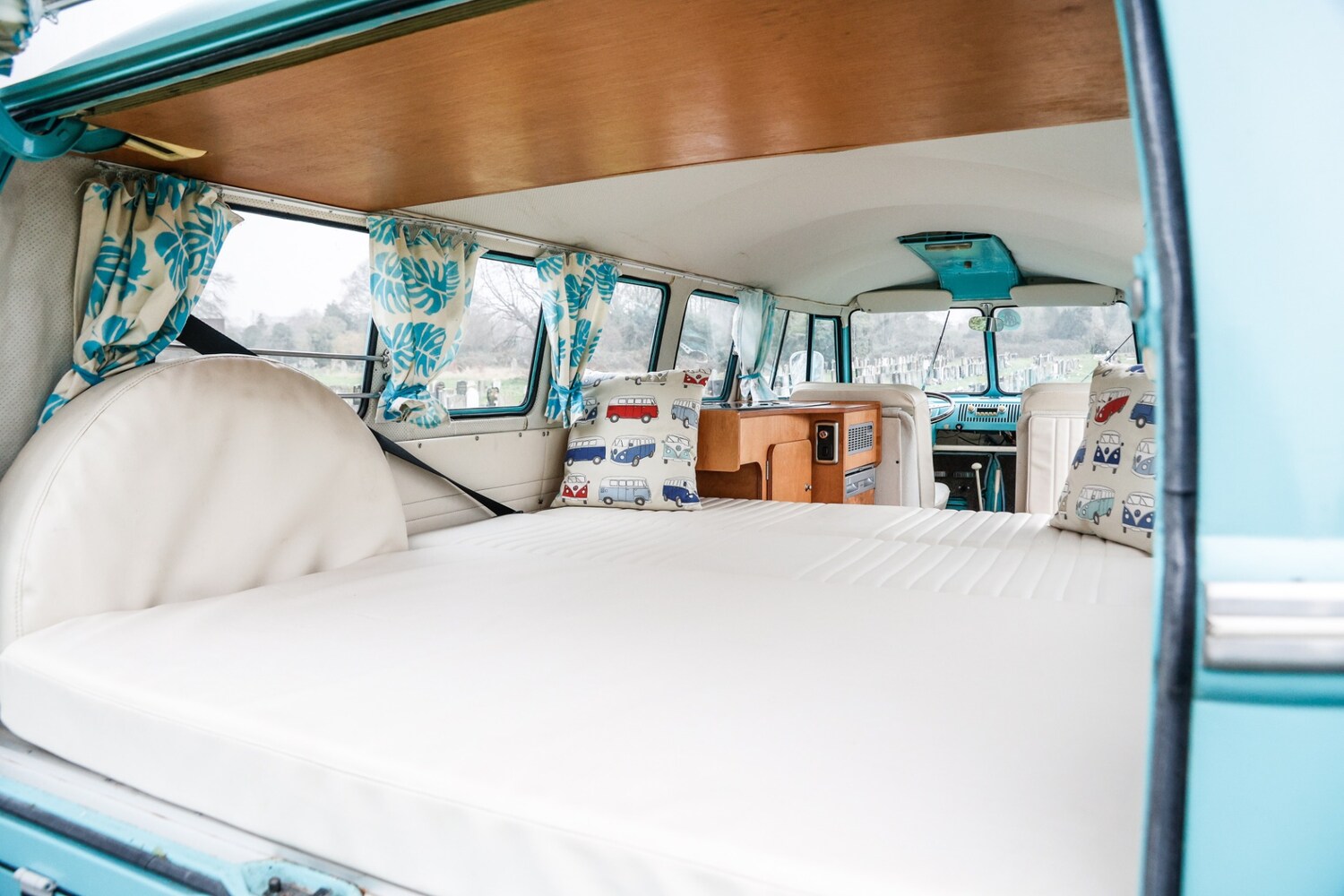 Used Volkswagen Campervan 2018 for sale - 77432707: Photo 10