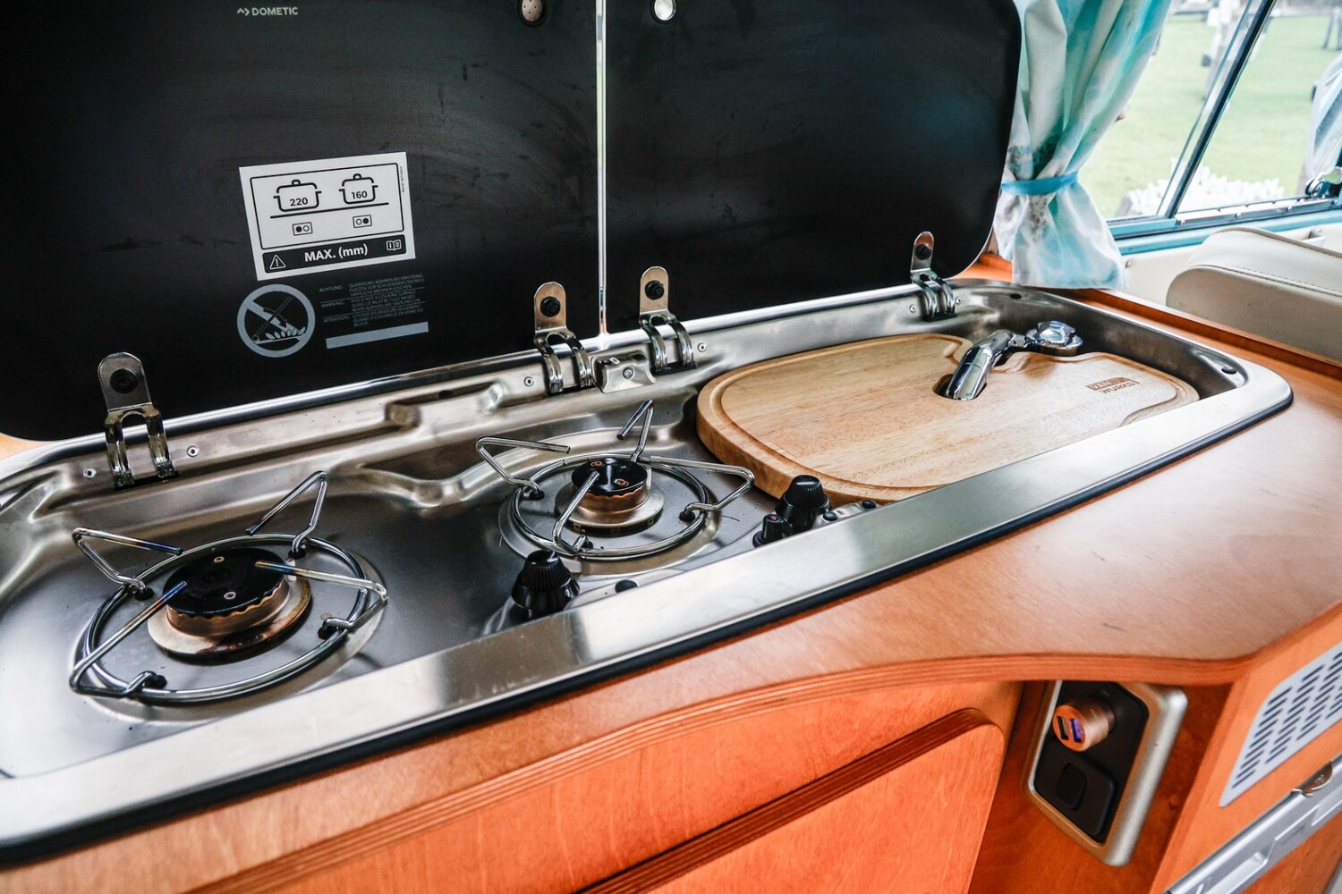 Used Volkswagen Campervan 2018 for sale - 77432707: Photo 13