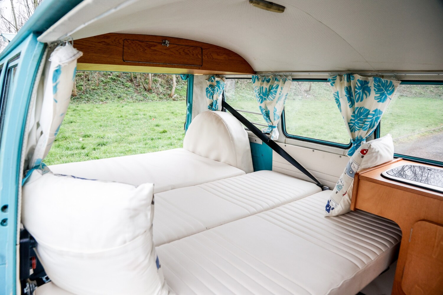 Used Volkswagen Campervan 2018 for sale - 77432707: Photo 24