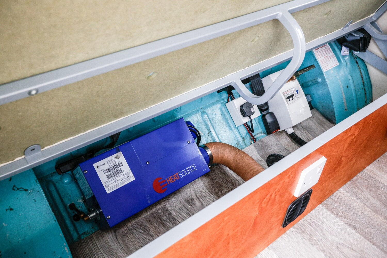 Used Volkswagen Campervan 2018 for sale - 77432707: Photo 37