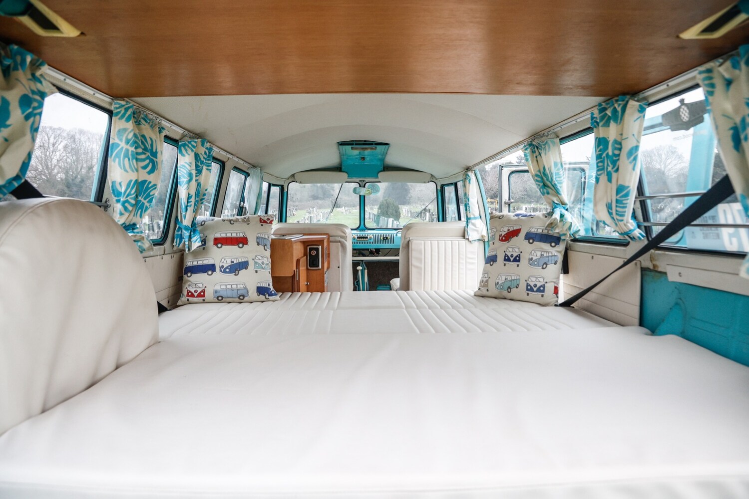 Used Volkswagen Campervan 2018 for sale - 77432707: Photo 39