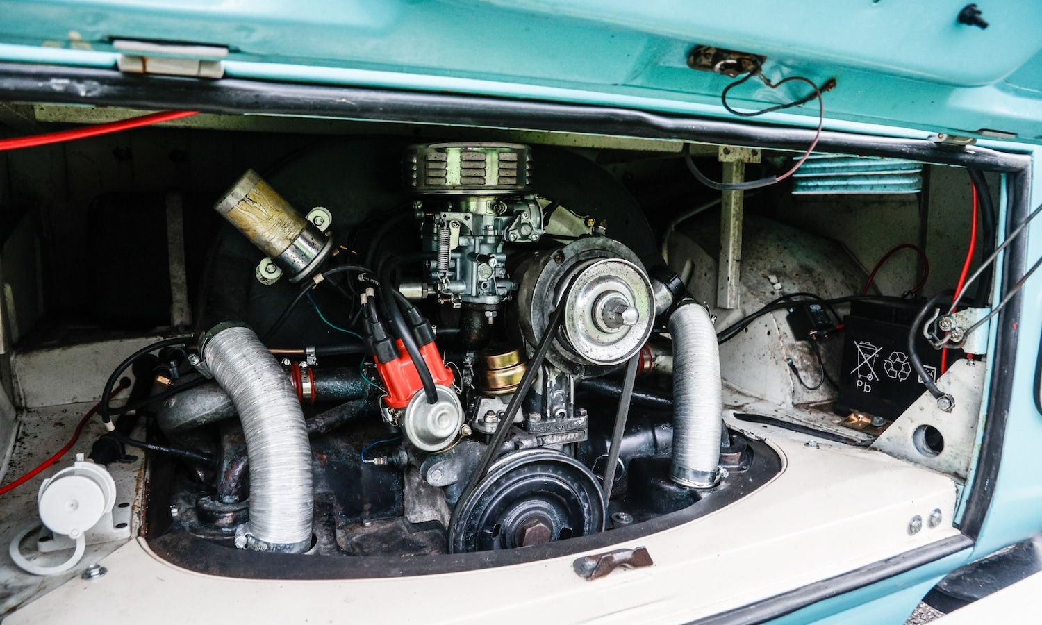 Used Volkswagen Campervan 2018 for sale - 77432707: Photo 5